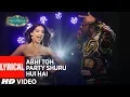Lagu 'Abhi Toh Party Shuru Hui Hai' Lyrical | Khoobsurat | Badshah | Aastha | Sonam Kapoor