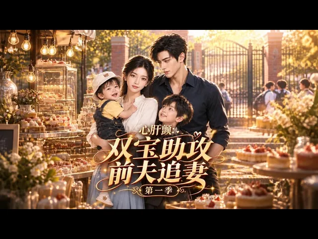 心肝颤:双宝助攻前夫追妻