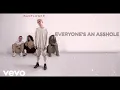 Badflower - Everyone’s An Asshole (Lyric Video)