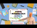 Visual Pattern - Use visualpatterns org to engage students in AMAZING number talks