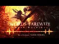 WORDS OF FAREWELL - Alter Memory [Inner Universe]