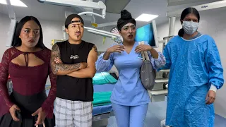 Mi mamá se Operó 😳