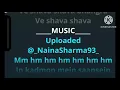 Download Lagu shava shava karaoke track