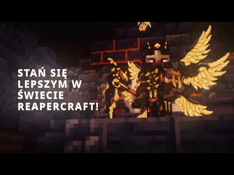 Minecraft server video for ReaperCraft