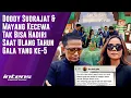 Download Lagu Doddy Sudrajat \u0026 Mayang Kecewa Tak Bisa Hadiri Ulang Tahun Gala ke 5 | Intens Investigasi | Eps 5471