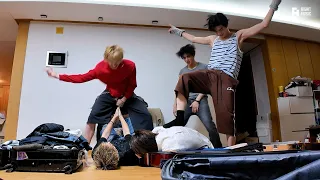 'PACK IT UP' Official Visualizer Behind | CORTIS (코르티스)
