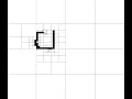 AStar Path planning on Quadtrees