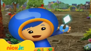 אומי-זומי: מגנט מעוין | ניק ג'וניור