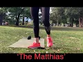 The Matthias Advanced squat thrust modifications