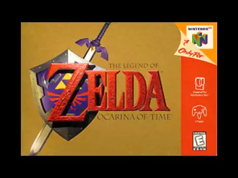 Download MP3 The Legend of Zelda: Ocarina of Time - Secret Sound