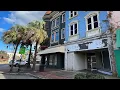 Exploring Orangeburg South Carolina Literally In Ruins