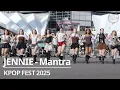 Download Lagu [4K] JENNIE - Mantra by Marta/ Berlin, Germany