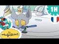 Download Lagu LES MINIJUSTICIERS - SUPERMINI-  Dessin animé | HD | 2020|