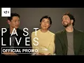 Download Lagu Creating Chemistry on Past Lives | Official Featurette | A24