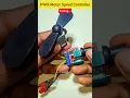 Download Lagu PWM Motor Speed Controller Test 😲 Electronics Project 🔥🔥 #shorts #electroeshu #electronic #diy