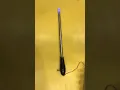Download Lagu Bumper pole light antenna || universal pole light antenna || cars || #shorts