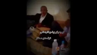 ياويح قلبي ماجرى لي الكل حولي مايبالي دندنها