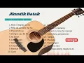 Download Lagu Album lagu batak akustik terbaik ll 19 Lagu Batak Akustik Terpopuler Full Album Terbaru