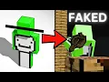 Dream s History of Faked Manhunts