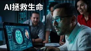 醫學中的人工智慧—科技如何拯救生命