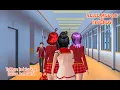 Download Lagu ALICE MEGAN \u0026 FRIENDS [MASALAH BARU] || SAKURA SCHOOL SIMULATOR