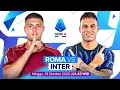 Download Lagu Attack King vs Defense King: Preview Inter vs Roma MP3