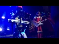 Something About Us - Daft Punk (TWRP Cover) - Winnipeg, MB 31 May 2016