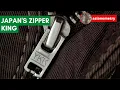 YKK Japan s Zipper King