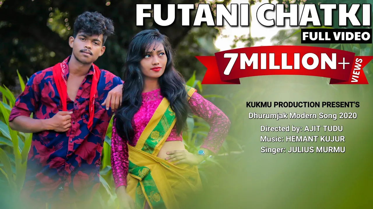 FUTANI CHATKI Full Video || Julius Murmu || Hemant Kujur || New Santhali Superhit Song 2020