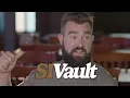 Jason Kelce Eagles O-Line Throwback Interview Sports Illustrated Vault Sports Illustrated