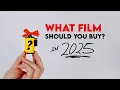 Download Lagu What film should you buy? Beginner friendly!