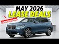 Best Luxury SUV Lease Deals for May 2026 Drive Premium for Less