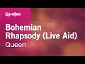 Download Lagu Karaoke Bohemian Rhapsody (Live Aid) - Queen *
