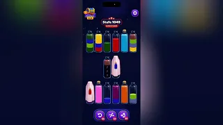 Magic Sort Level 1049 Screenshot