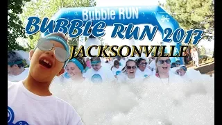 Bubble Run 2017 Jacksonville