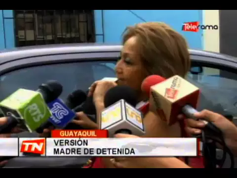 Seis retenidos en operativo policial