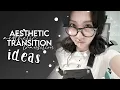 Download Lagu Aesthetic Transition Ideas For Editing | Alight Motion