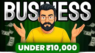 4 Businesses You Can Start With Just ₹10,000 in 2026