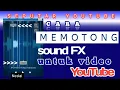CARA MUDAH MEMOTONG SOUND EFFECTS | CONVERTER MP3
