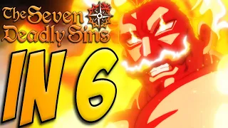 seven deadly sins s4 in 6 minutes final season sds