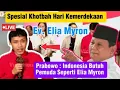 Download Lagu Live Spesial Khotbah Hari  Kemerdekaan Ev. Elia Myron_ Khotbah Terbaru _Khotbah kristen