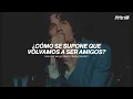 Download Lagu sombr - back to friends (Español + Lyrics) | video musical