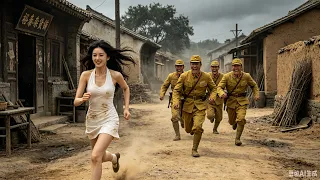 抗日電影！美女色誘日軍，殊不知她竟是頂尖特工，一刀封喉！⚔️ 抗日 | Kung Fu