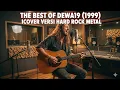 Lagu THE BEST OF DEWA19 (1999)┃COVER VERSI HARD ROCK METAL
