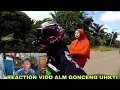 Lagu REACTION VIDO ALM BONCENG UHKTI