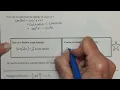 Precalculus BC Unit 9 Notes 3 Double Angle Identities