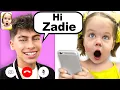 Download Lagu Our Daughter FaceTimed 1,000 Celebrities to Adopt Her