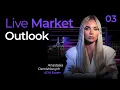 Monday Market Outlook with Anastasia