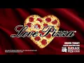 Blackjack Pizza Salads - The Love Pizza