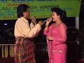 Adu Perkolong-kolong Arus Perangin-angin ras Anita Br Sembiring Live Kerja Tahun Desa Seberaya 2005
